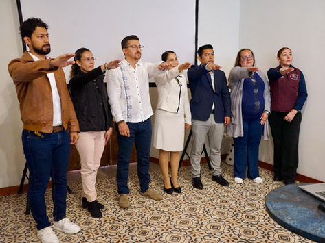 Educación con rumbo y justicia social: Toño Mendoza se suma al impulso de oportunidades reales para la juventud