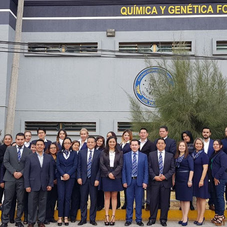 CAPACITA PGJE A PERITOS EN AUDIENCIAS DE JUICIO