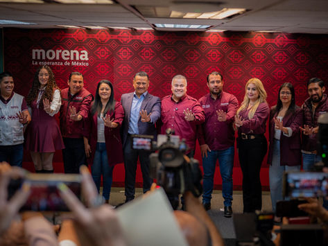 Morena busca procesar diferencias con el PT sin cerrar la ruta de diálogo