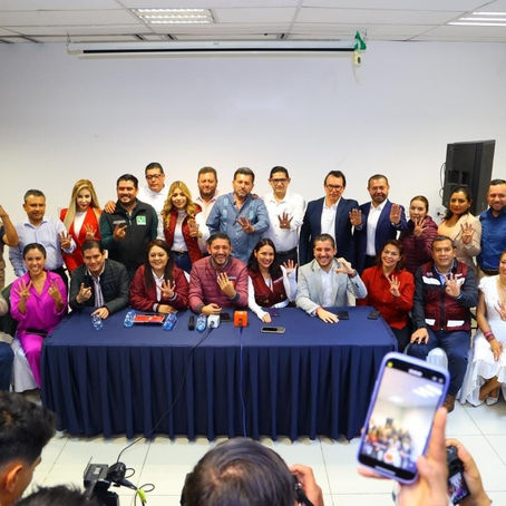 Celebra Reyes Cosari próxima visita de Claudia Sheinbaum a Pátzcuaro y Zacapu