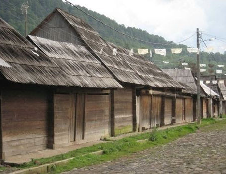 INVESTIGADORES ADVIERTEN SOBRE LA DESAPARICIÓN PROGRESIVA DE LAS TROJES PURHÉPECHAS