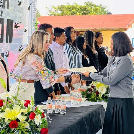 PRIORIZAR A LA NIÑEZ Y A JUVENTUD ES PRIORIZAR EL FUTURO DE NUESTRA TIERRA: DIPUTADA SAMANTA FLORES