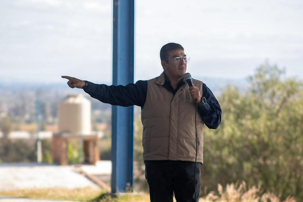 Regidor de Tarímbaro destaca impacto social del nuevo programa federal “Farmacias del Bienestar”