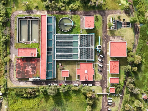 Nueva planta potabilizadora garantizará agua para el Hospital del IMSS de Villas del Pedregal: Conagua