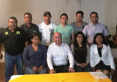 SE UNIFICA PRD DE TACÁMBARO