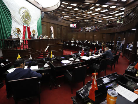 76 Legislatura aprueba Minuta de reforma constitucional en materia de Feminicidio