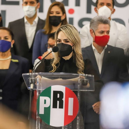 Samanta Flores presenta agenda legislativa del Equipo por Michoacán