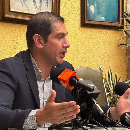 Héctor Germán acusa al TEEM de quitarle constancia de mayoría pese a ser el más votado