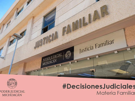 Con determinaciones de personas juzgadoras se garantizan derechos de niñas, niños y adolescentes