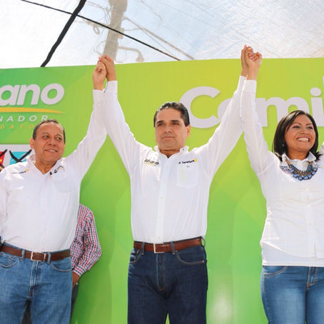 SILVANO OFRECE UN GOBIERNO QUE DE RESPUESTAS JUSTAS A LOS MICHOACANOS