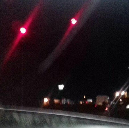 QUEMA DE PASTIZAL DEJA SIN LUZ EL LIBRAMIENTO IGNACIO ZARAGOZA