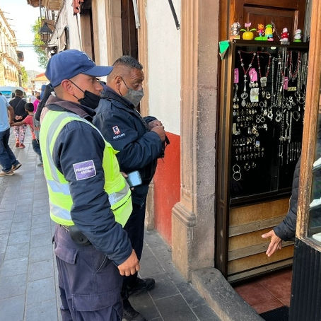 Sospechosos de robo a joyería y tentativa de homicidio contra la Policía Municipal fueron detenidos