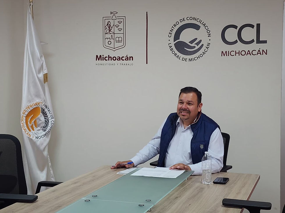 En el Día del Trabajo, destacan la conciliación laboral como vía rápida y gratuita para resolver conflictos