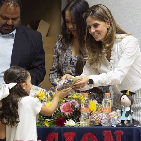 No nos cansaremos hasta lograr educación de calidad para niñas, niños y adolescentes en Michoacán