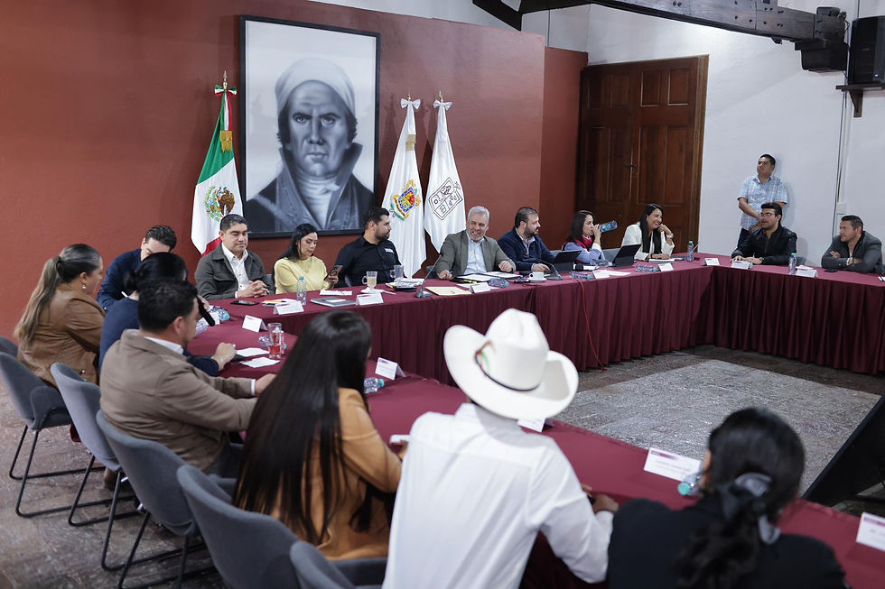 Alcaldes del PRD ratifican alianza con Bedolla y Plan Michoacán