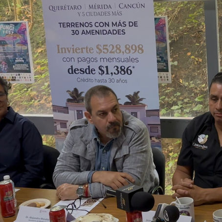 Segunda edición de FungíFest se realizará el 2 y 3 de agosto