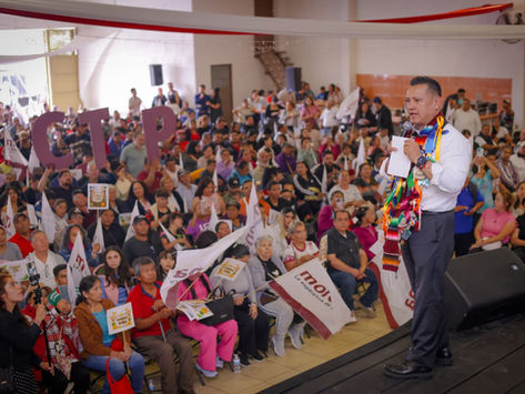 Torres Piña respalda firmeza de Sheinbaum contra el huachicol fiscal y la impunidad