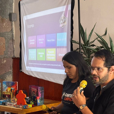 Convocan a la tercera edición del Festival Lúdico de Morelia el 26 y 27 de julio