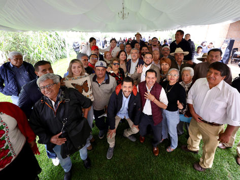 Raúl Morón convoca a la unidad magisterial y a la defensa de la soberanía nacional desde Pátzcuaro