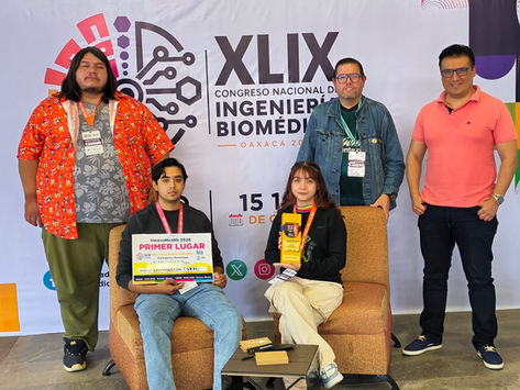 Estudiantes del ITSPA obtienen el primer lugar nacional con un sistema de IA para analizar lesiones cutáneas