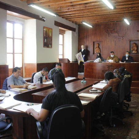 Aprobó Pátzcuaro el  Plan Municipal de Desarrollo 2021-2024