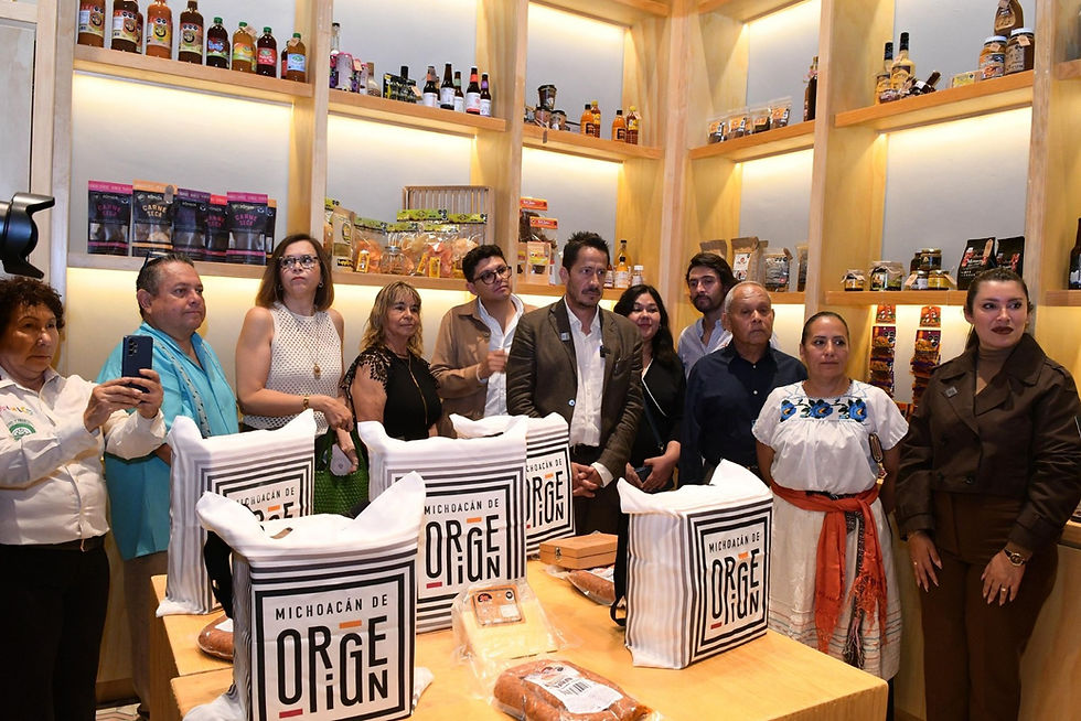 Michoacán de Origen: cuando la identidad también impulsa la economía