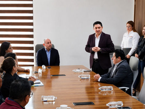 Formalizan Poder Judicial de Michoacán y Ayuntamiento de Tarímbaro comodato para sede de nuevo Juzgado Auxiliar