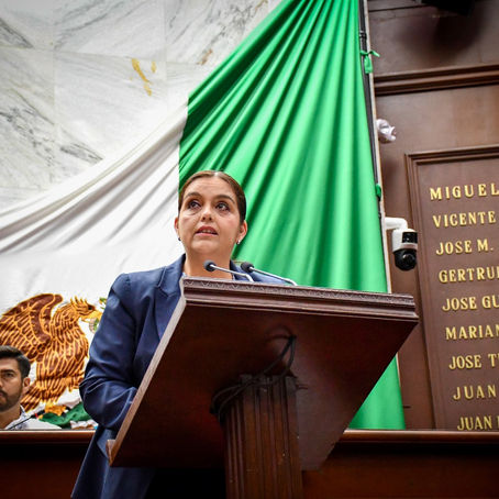 GPPAN pide un proceso transparente para designar al nuevo Fiscal General en Michoacán