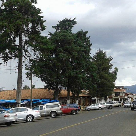 TZINTZUNTZAN LISTO PARA RECIBIR AL TURISMO EN SEMANA SANTA