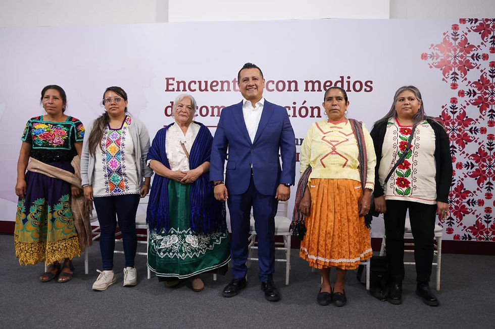 Torres Piña afianza liderazgo: tres nuevas encuestas lo confirman como puntero rumbo al 2027