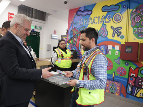 Michoacán alcanza cifra histórica de empleo; familias tienen mayor seguridad económica: Bedolla