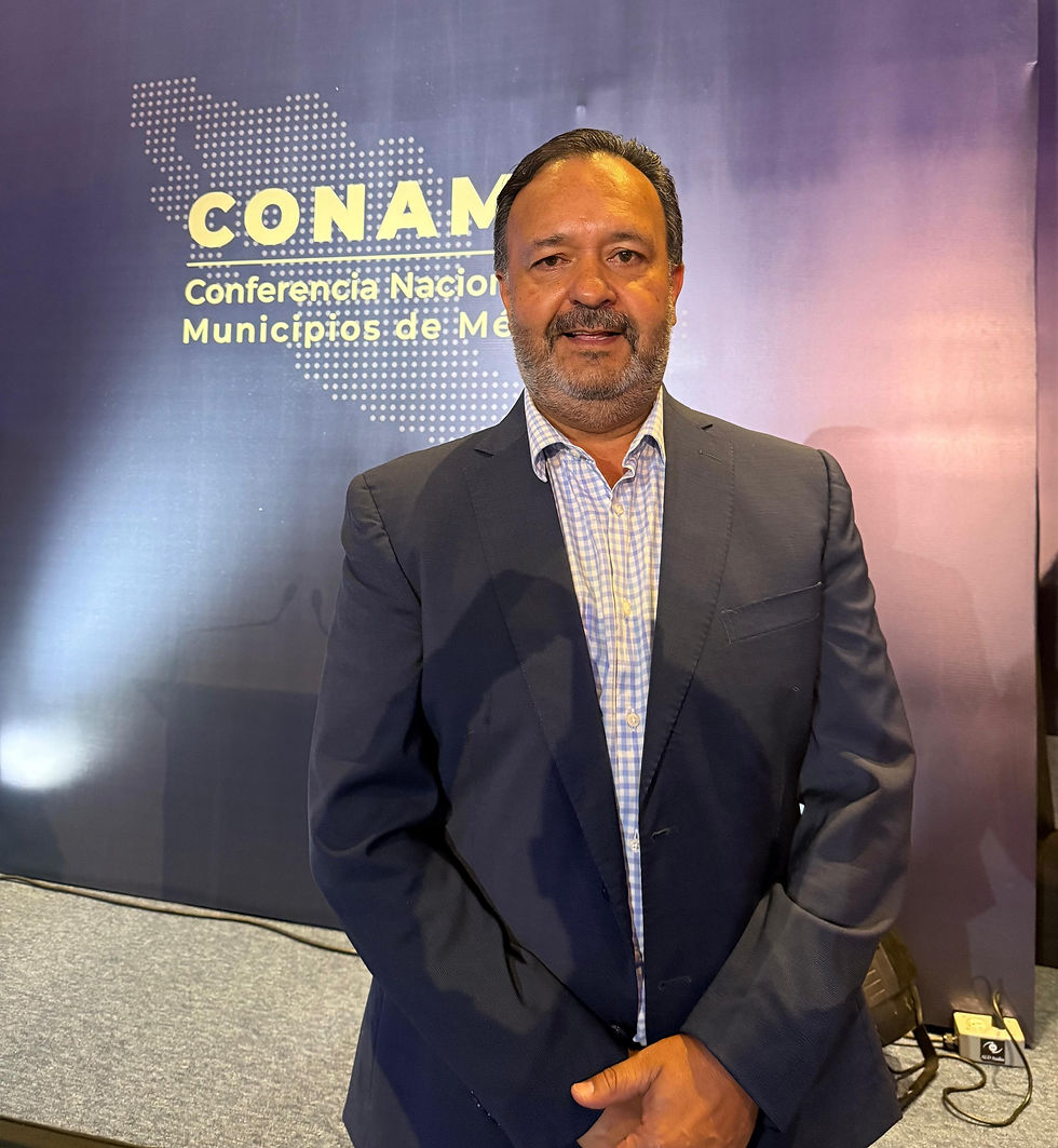 El fortalecimiento de los municipios es clave para transformar al país