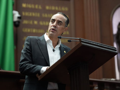 Plantea Juan Pablo Celis ampliar licencias de paternidad en favor de las madres, las infancias y la igualdad sustantiva