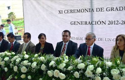 EGRESAN 132 ALUMNOS DEL TEC DE TACÁMBARO
