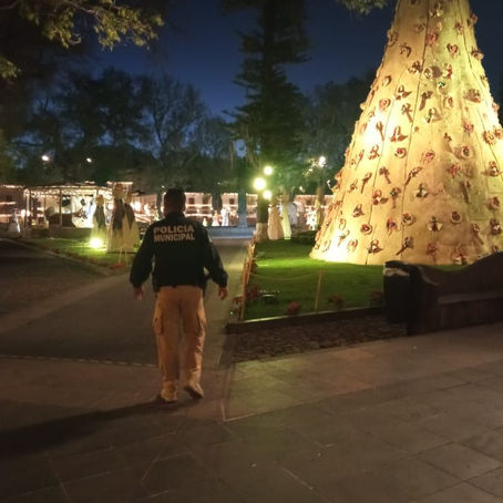 Fiestas de Noche Vieja concluyen en saldo blanco