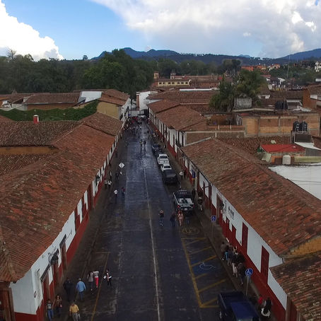 SE PEATONALIZA CENTRO HISTÓRICO POR ACTIVIDADES DE SEMANA SANTA