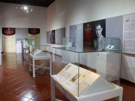 Museo Histórico del Poder Judicial de Michoacán conmemora su 22 aniversario con actividades culturales y académicas