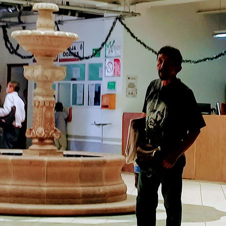 ARMANDO MARTÍNEZ "LA CHIVA"