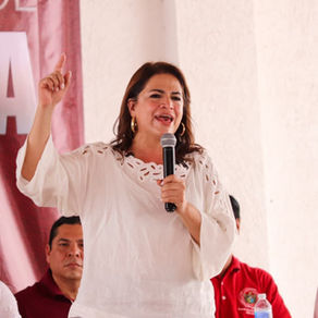 Fabiola Alanís: La defensa de la soberanía se fortalece casa por casa, así nació y creció Morena