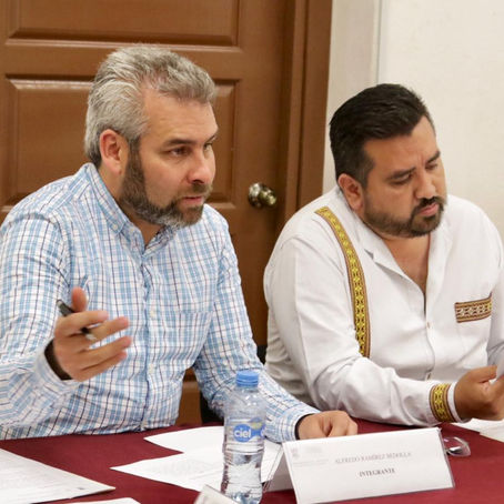 Michoacán debe contribuir a legitimar la Guardia Nacional porque necesita de ella: Alfredo Ramírez