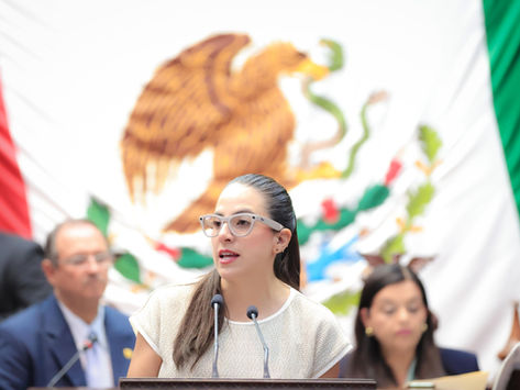 Giulianna Bugarini propone reforma para instaurar Audiencias Ciudadanas en ayuntamientos