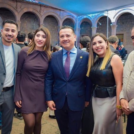 Respalda Dayana Pérez Mendoza iniciativa “No Más Deuda en Michoacán”