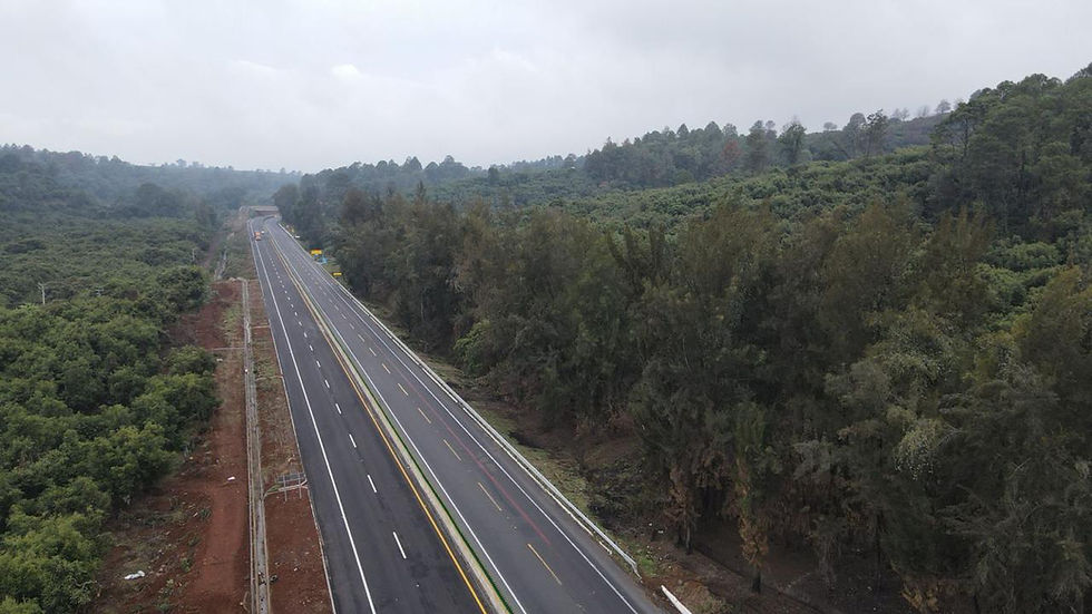 En octubre arranca la construcción de la Autopista de la Agroexportación en Michoacán: Bedolla