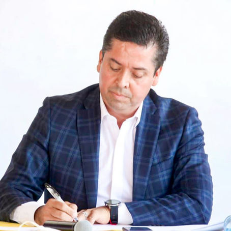 Antonio García llama a diputados a frenar reemplacamiento