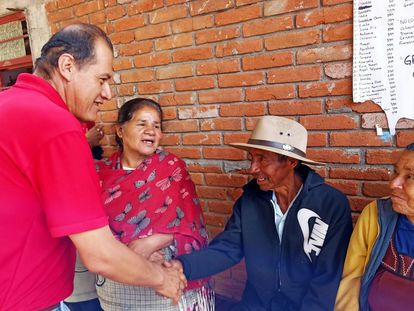 MELITÓN NARANJO INDISPENSABLE GARANTIZAR FORTALECIMIENTO AL SECTOR RURAL