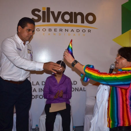 PLANTEA SILVANO CREACIÓN DE LA DIRECCIÓN DE ATENCIÓN A LA DIVERSIDAD SEXUAL