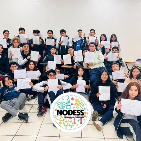 200 estudiantes del CBTIS 94 culminan curso de Economía Social diseñado por el ITSPA