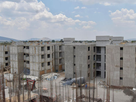 Avanza el plan para entregar más de 23 mil viviendas para el Bienestar en Michoacán