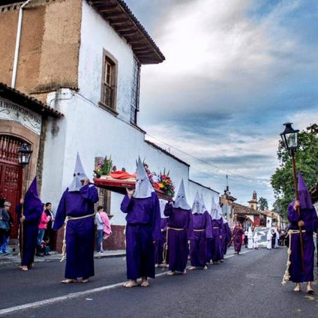 PÁTZCUARO VIVIRÁ UNA SEMANA SANTA EXTRAORDINARIA: VICTOR BÁEZ