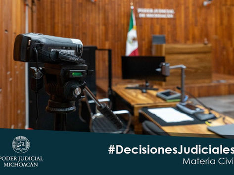 Juez Civil de Morelia ordena a aseguradora cubrir accidente ocurrido en autopista concesionada